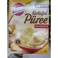 มันฝรั่งบด ตรา แฟนนี 243g. Kartoffbl Puree ( Pfanni Brand ) คาร์โทเฟล พูรี