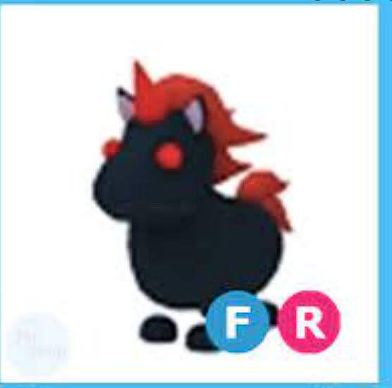 fly ride evil unicorn, adopt me pets (ROBLOX) Lazada PH