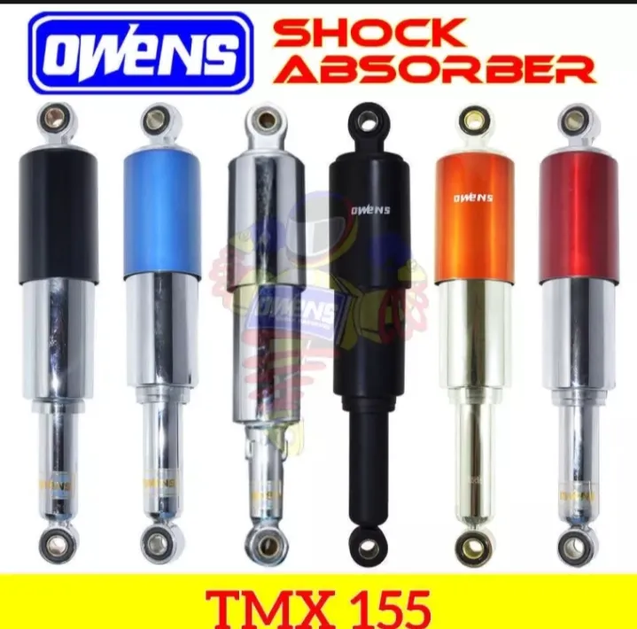 tmx 155 shock absorber