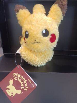 ที่ครอบหู ปิกะจู้ Pikachus Closet