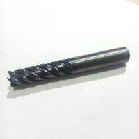 เอ็นมิล คาร์ไบด์ ENDMILL Carbide ขนาด16.00mm. 5ฟัน5F คมกัด48mm. ยาวทั้งตัว100mm.  แบรนด์ Kenna Metal Made in Isarael ผลิตอิสราเอล สำหรับเจาะเหล็กแข็งๆ สแตนเลส อลูมิเนียม อื่นๆ สินค้าใหม่ สินค้าพร้อมส่ง ของดีราคาสบายกระเป๋า