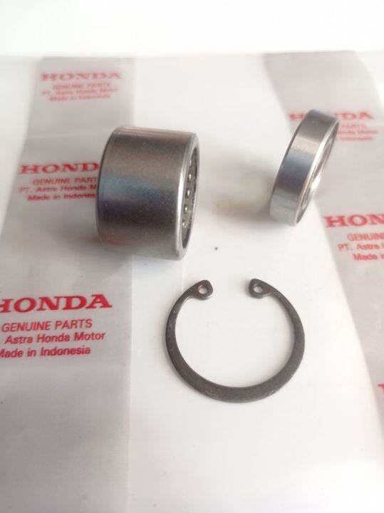 Bearing Laher Bambu Set CVT Pully Puly Pulley Vario 110 Vario 125 Vario