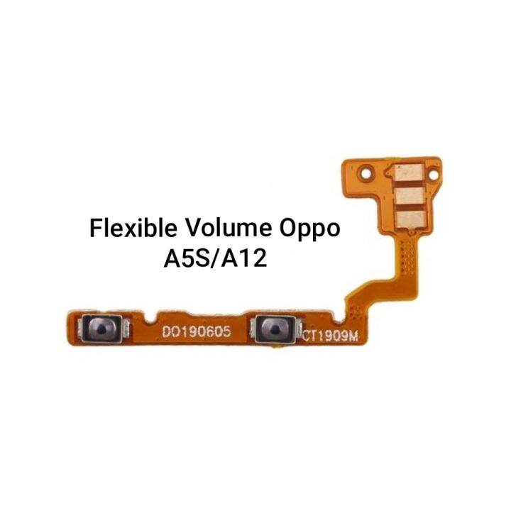 flexible volume oppo a5s