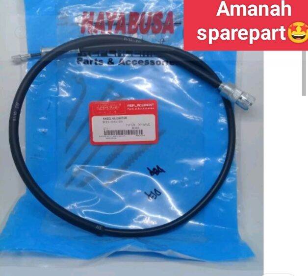 Tali kabel speedometer Skywave merk HAYABUSA Lazada Indonesia