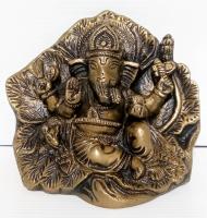 Bronze Statue Of Shree Ganesha