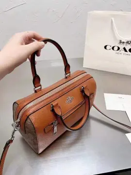 COACH DOCTORS BAG WITH SLING, Women's Fashion, Bags & Wallets