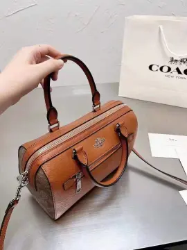 Coach Rowan Bag satchel doctors bag handbag sling crossbody