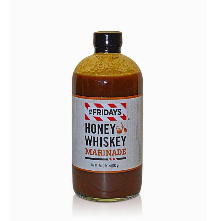 TGI Fridays Honey Whiskey Marinade, 482 g Lazada PH