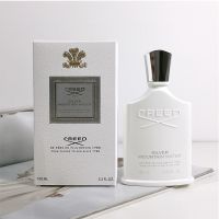 น้ำหอม Creed Belief Silver Mountain Spring Creed Perfume 100ml น้ำหอมที่เป็นกลาง  ผู้ชาย  สุภาพสตรี  กลิ่นหอมติดทนนาน 100ml