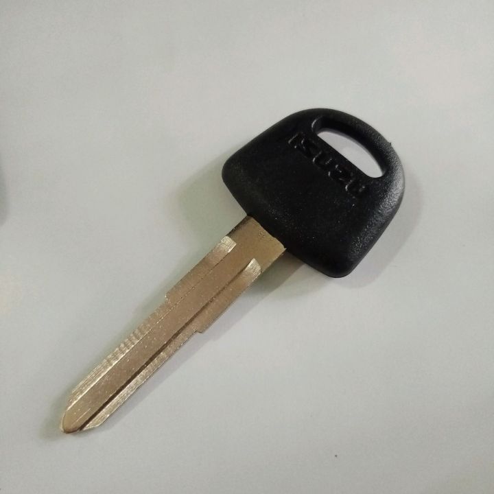 กุญแจอิซูซุ-กุญแจรถบรรทุก-กุญแจหัวยาง-isuzu-nlr-nmr-frr-ftr-mqr-ดอกกุญแจรถ6-10ล้อ-ราคา-1ชิ้น