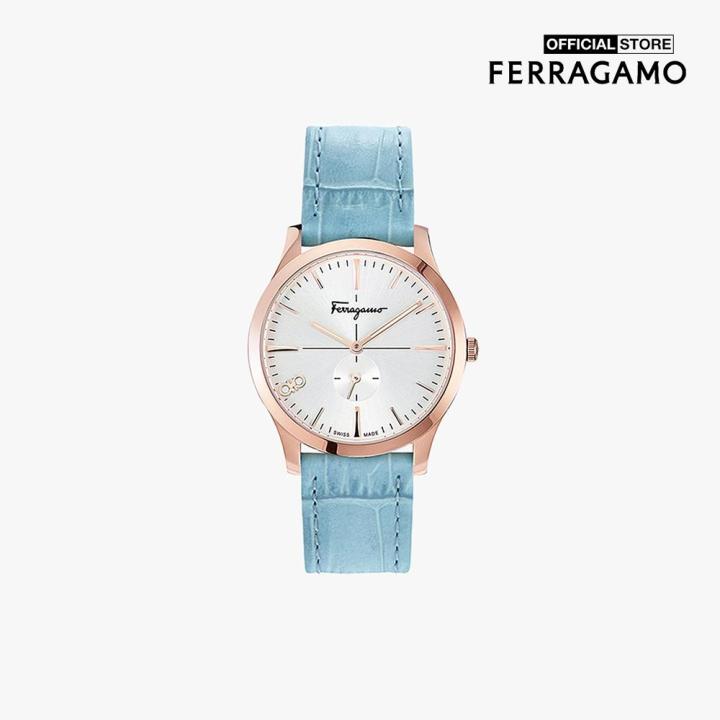 Đồng hồ nữ Ferragamo Slim Lady 35mm SFDF00819-0000-06