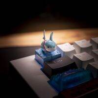 Artisan keycap The Shark สำหรับ mechanical keyboard