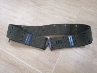 เข็มขัด ทหารอเมริกา สงครามเวียดนาม US Vietnam M56 Pistol Belt  ร้าน BKK Militaria