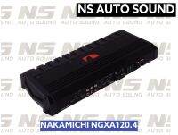 เพาเวอร์แอมป์ NAKAMICHI NGXA120.4