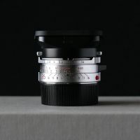 Leica 35 F2 V4 KOB Silver Germany ( Top Mint )