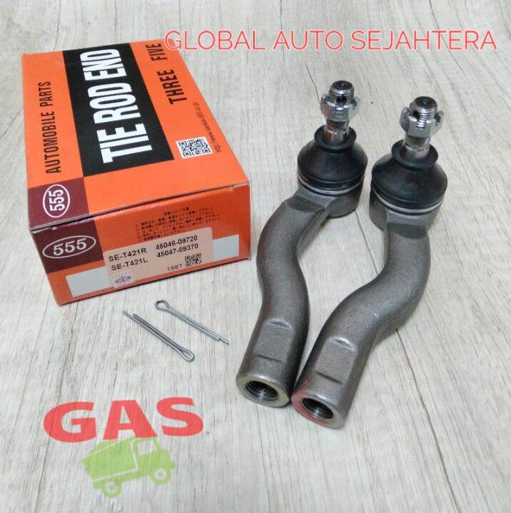 TIE ROD END TOYOTA NEW YARIS TIE ROD END TOYOTA VIOS GEN 3 TIEROD TIROD