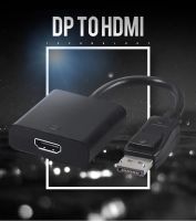 Display Port DP Male to HDMI Female Converter for HDTV