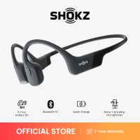 Shokz OpenRun S803 Bone Conduction Sports Bluetooth Wireless Earphones with Mic