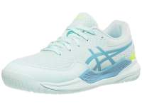 รองเท้าเทนนิสเด็ก ASICS GEL RESOLUTION 9 JUNIOR SHOE SOOTHING SEA / GRIS BLUE