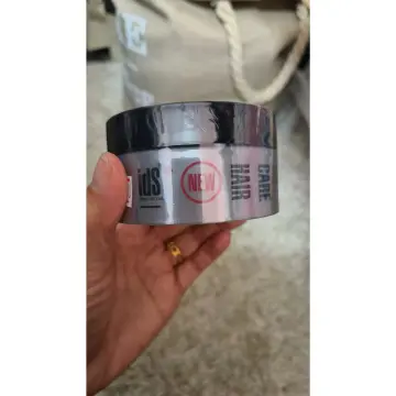 Nishman Hair Styling Series  Hair Wax (150ml - S1 BlackWidow Spider Wax) 