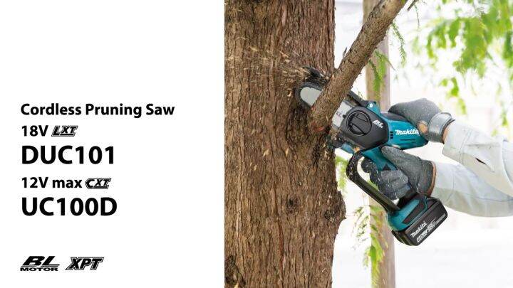 MAKITA DUC101Z / DUC101 18V Cordless Pruning Saw 100MM ( 4" ) | Lazada