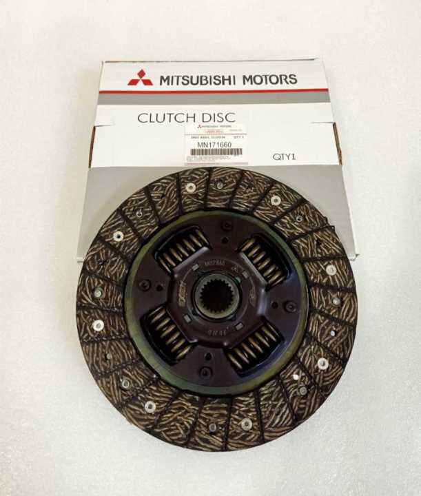 CLUTCH DISC KAMPAS KOPLING MITSUBISHI TRITON 2800CC L200 L300 DIESEL