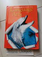 หนังสือ​ภาษาอังกฤษ​มือสอง​ Language Arts