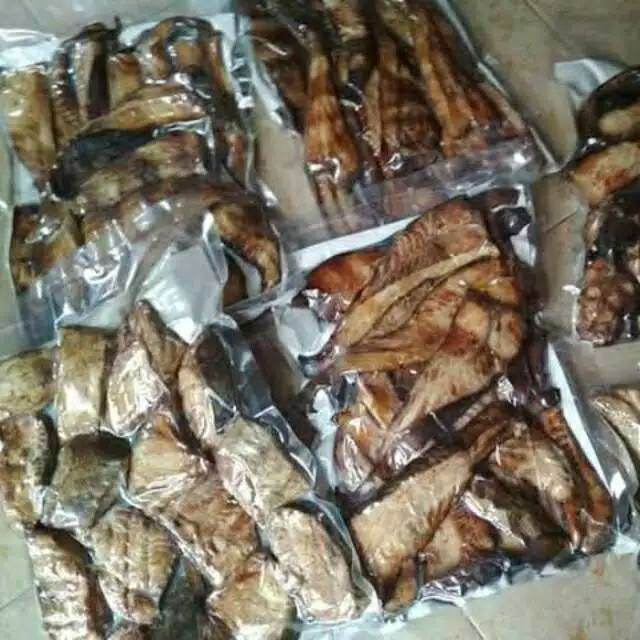 Manyung Asap IKAN ASAP MANYUNG ISI 5 | Lazada Indonesia