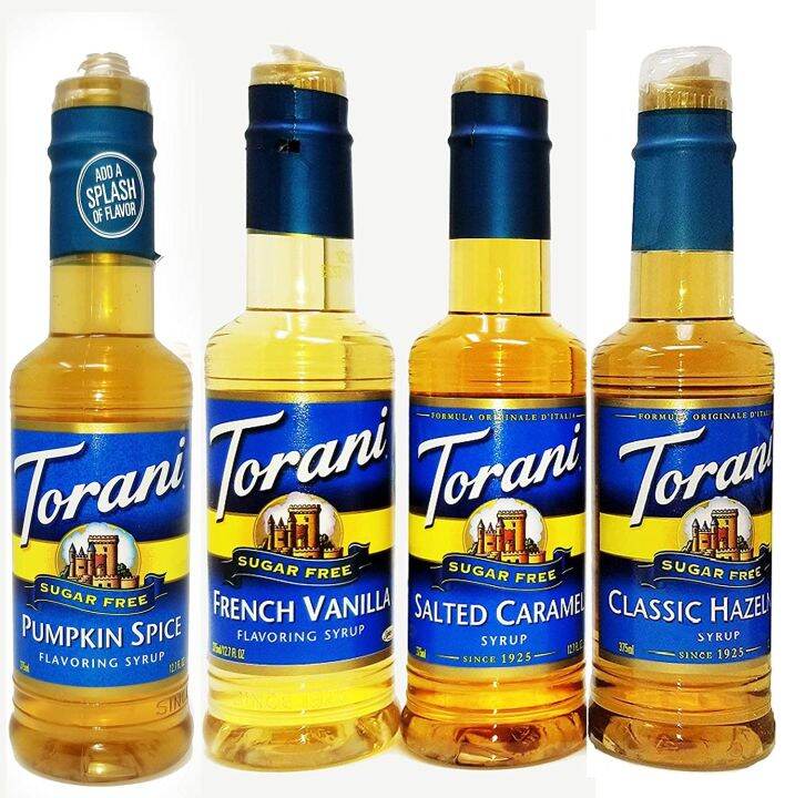 Torani Syrups 375ml Bottle Lazada PH