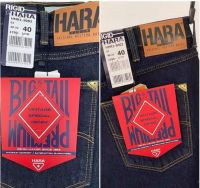 HARA ด้ายทอง ไซส์พิเศษ  กระบอกใหญ่ 13.5 oz