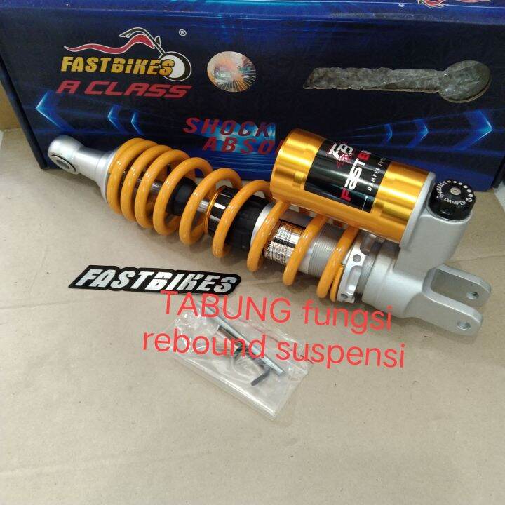 Tabung Fungsi Shockbreaker Motor Metic Mm Vario Beat Scopi Mio Fino Xeon Fasbiker Racing