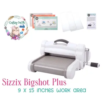 Sizzix Big Shot Machine Only (Limited Edition) (Sky)