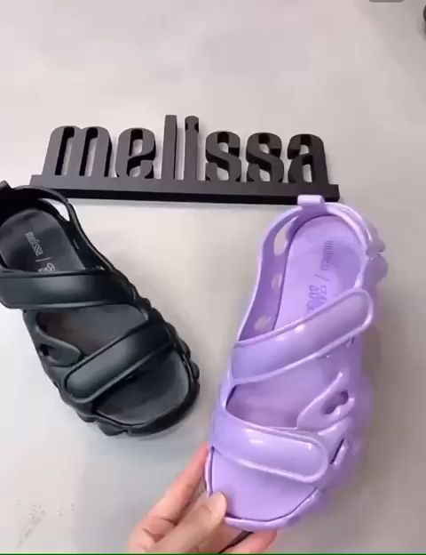 MELISSA PUFF SANDAL + COLLINA STRADA AD ( SIZE 35/36 - 40 ) ORI1:1 | Lazada  Indonesia