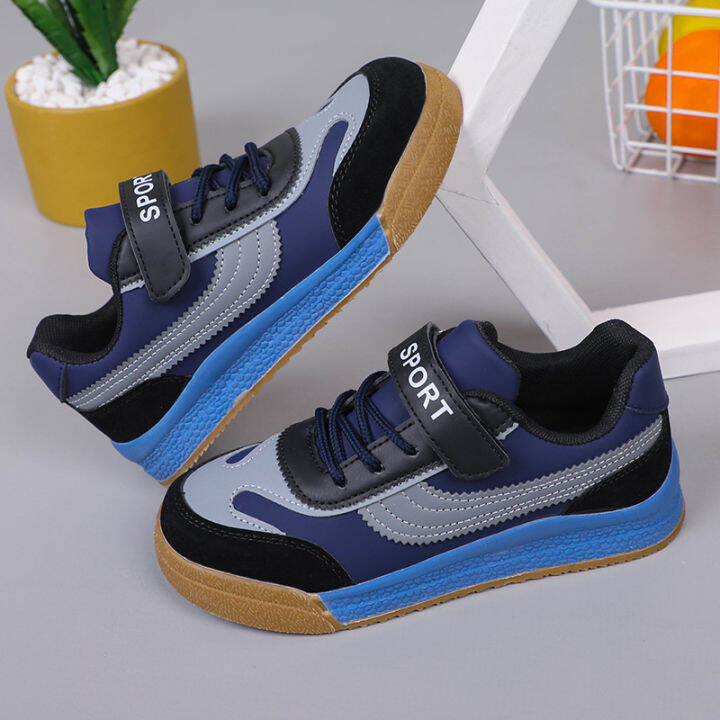 New kids shoes rubber shoes for kids boy casual sneakers for kids size