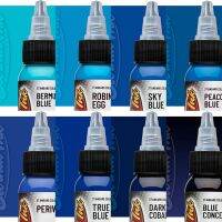 Eternal ink &amp;gt; Blue &amp;gt; สี1.oz รับประกันของแท้