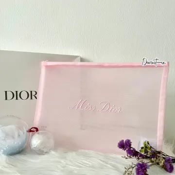 Dior trousse pouch online pink