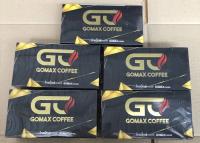 กาแฟโกแม็กซ์ Gomax coffee 5กล่อง50ซองโกแม็ก (ไม่ระบุชื่อสินค้า)