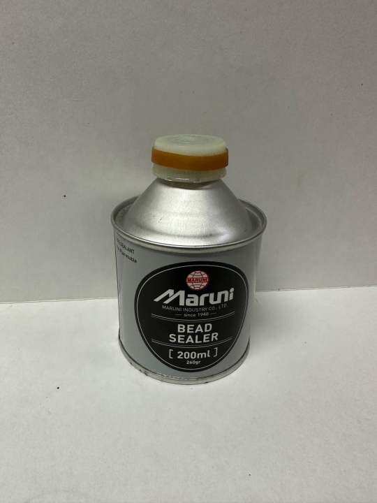 Maruni Japan Genuine Bead Sealer/Tire Sealant 200ml Lazada PH