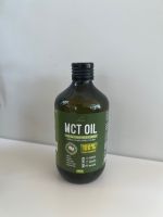 MCT Oil น้ำมันเอ็มซีทีจากมะพร้าว 100 %  คุมหิว อิ่มนาน ลดน้ำหนักแบบปลอยภัย 300 ml