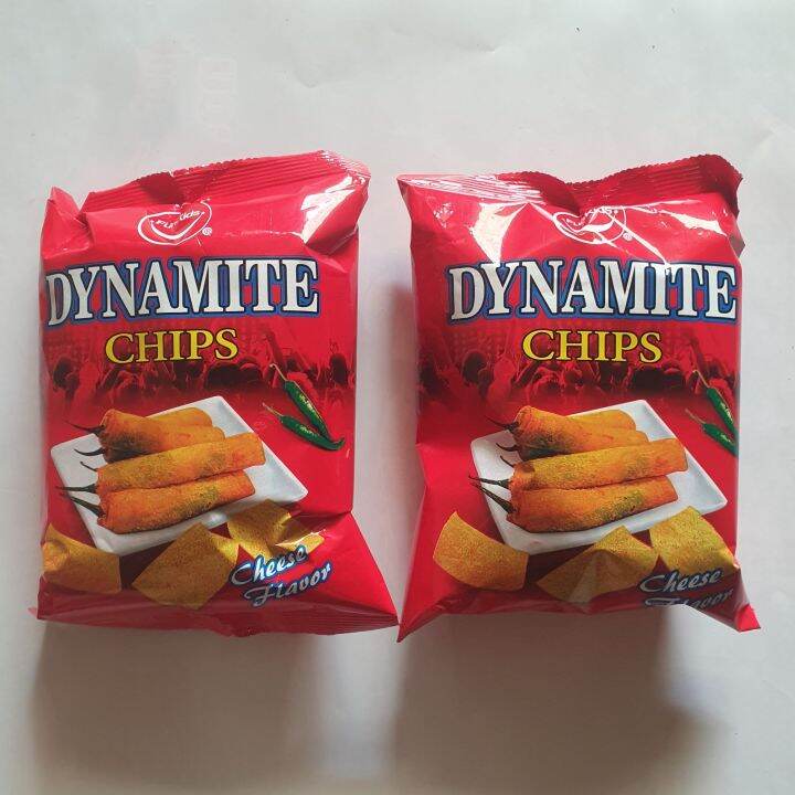 2 Packs Dynamite Chips Cheese Lazada PH