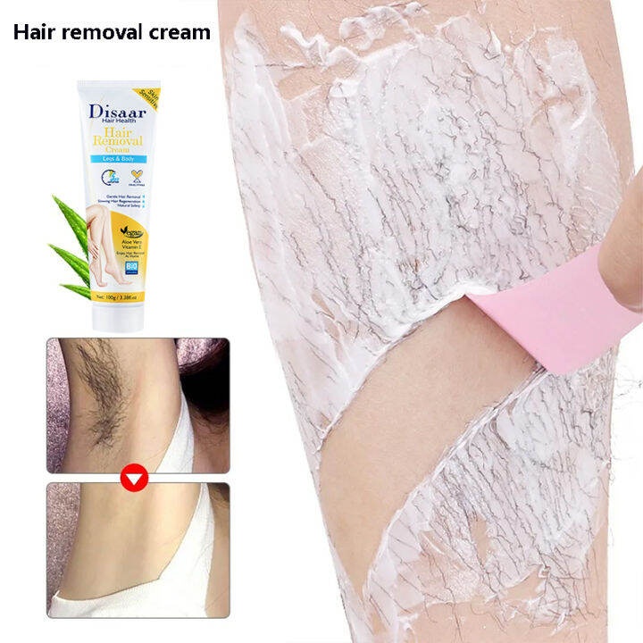 Painless Hair Removal Cream 100g armpit and whole body hair removal
