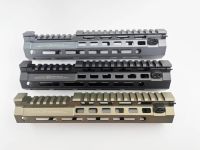 ชุดหน้า COR V1 BCM 9.5 นิ้ว ระบบราง M-lok ด้านบนเป็นราง picatinny 2 ระดับ