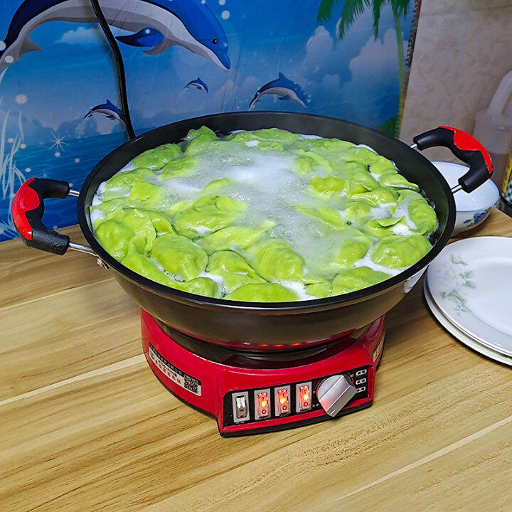 Multifunctional Electric Food Warmer Household Large Capacity