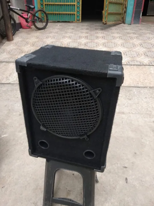 Box Speaker Subwoofer 12 inch Lazada Indonesia