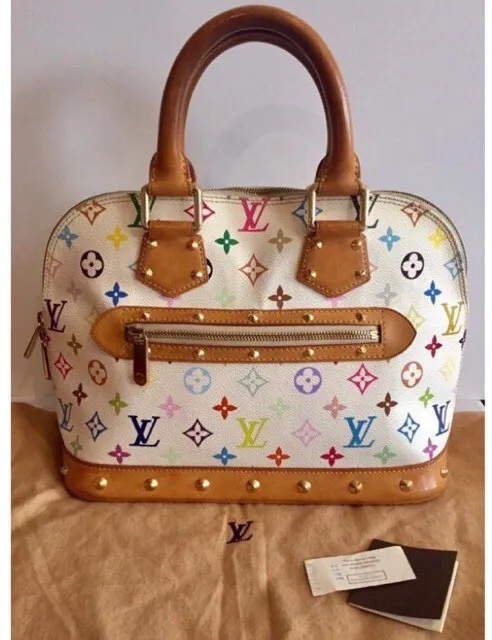 lv multi color