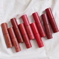 Merrezca Made My Lip สี09ลิปจุ่ม เนื้อมูส ??เนียนนุ่ม สบายปาก สีสันสวยงาม