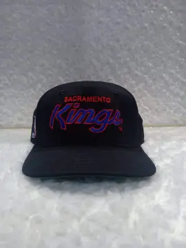 NBA, Accessories, Vintage Sacramento Kings Snapback Sports Specialties Nba  Hat