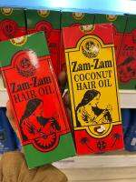 ? ORIGINAL Minyak ZamZam/ZamZam Hair Oil 115ml | Anti Hairfall