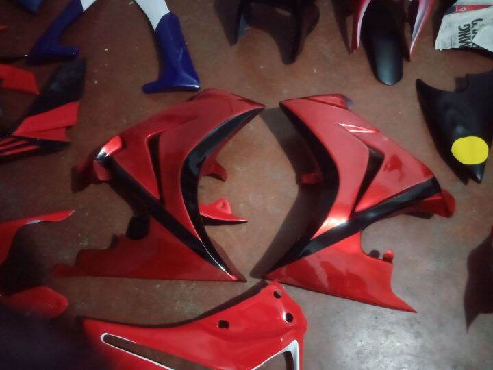 Full engine cover for Yamaha SZ Lazada PH