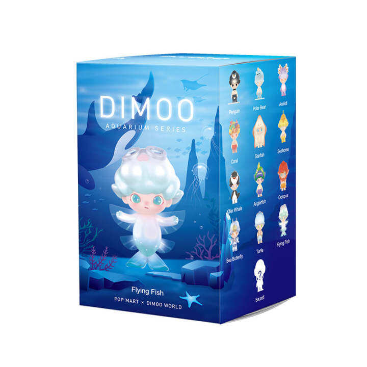 พร้อมส่ง-dimoo-aquarium-series-pop-mart